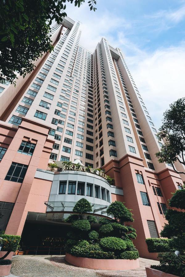 Great World Residences Singapur Exterior foto