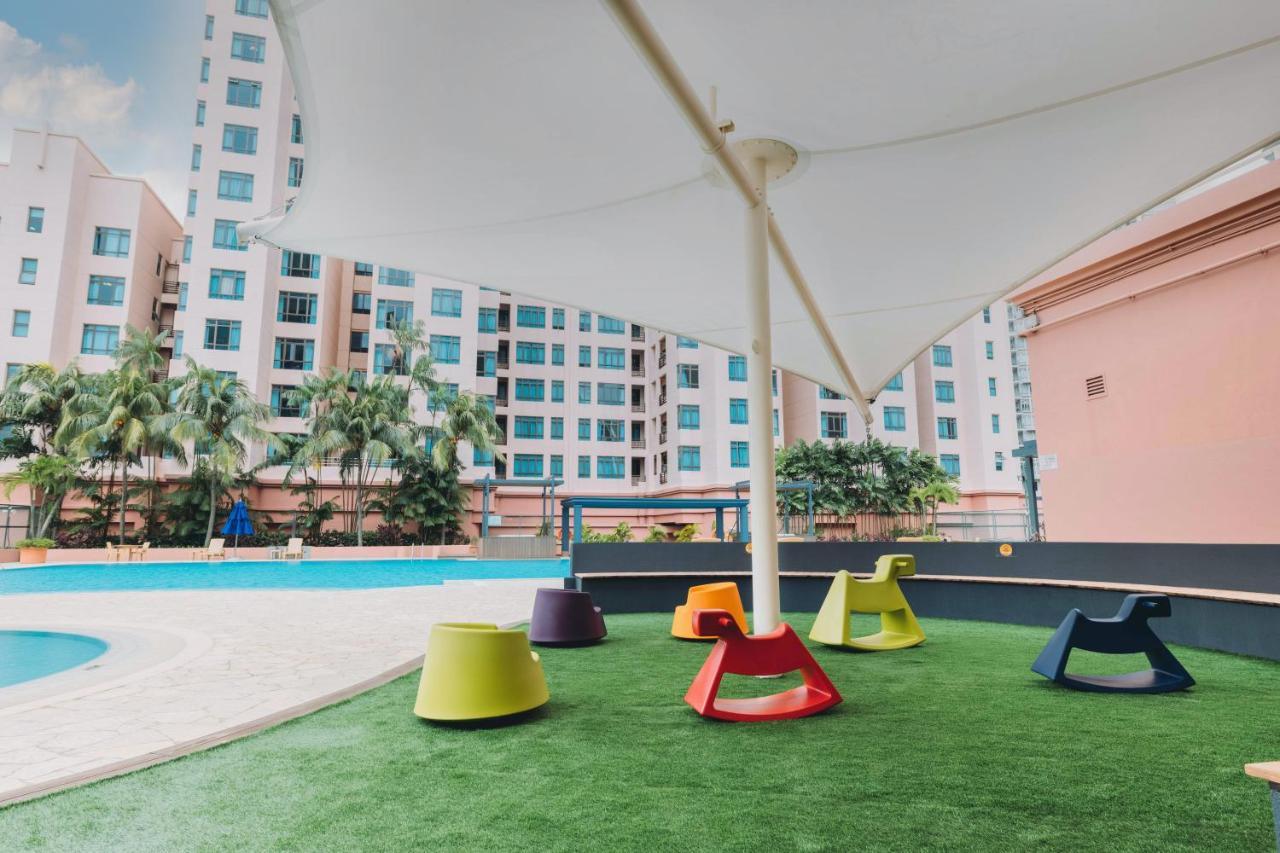 Great World Residences Singapur Exterior foto